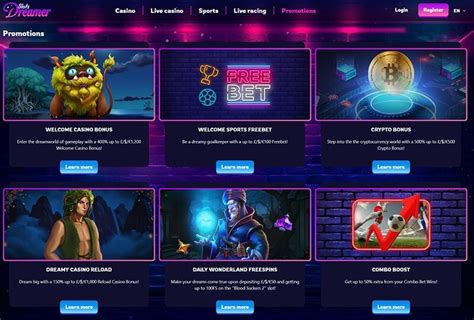 slots dreamer casino